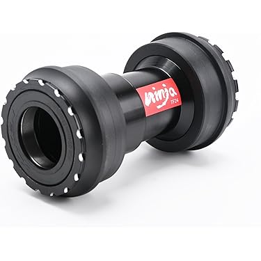 Amazon.co.jp 最新リリース: 自転車用ボトムブラケット の新着